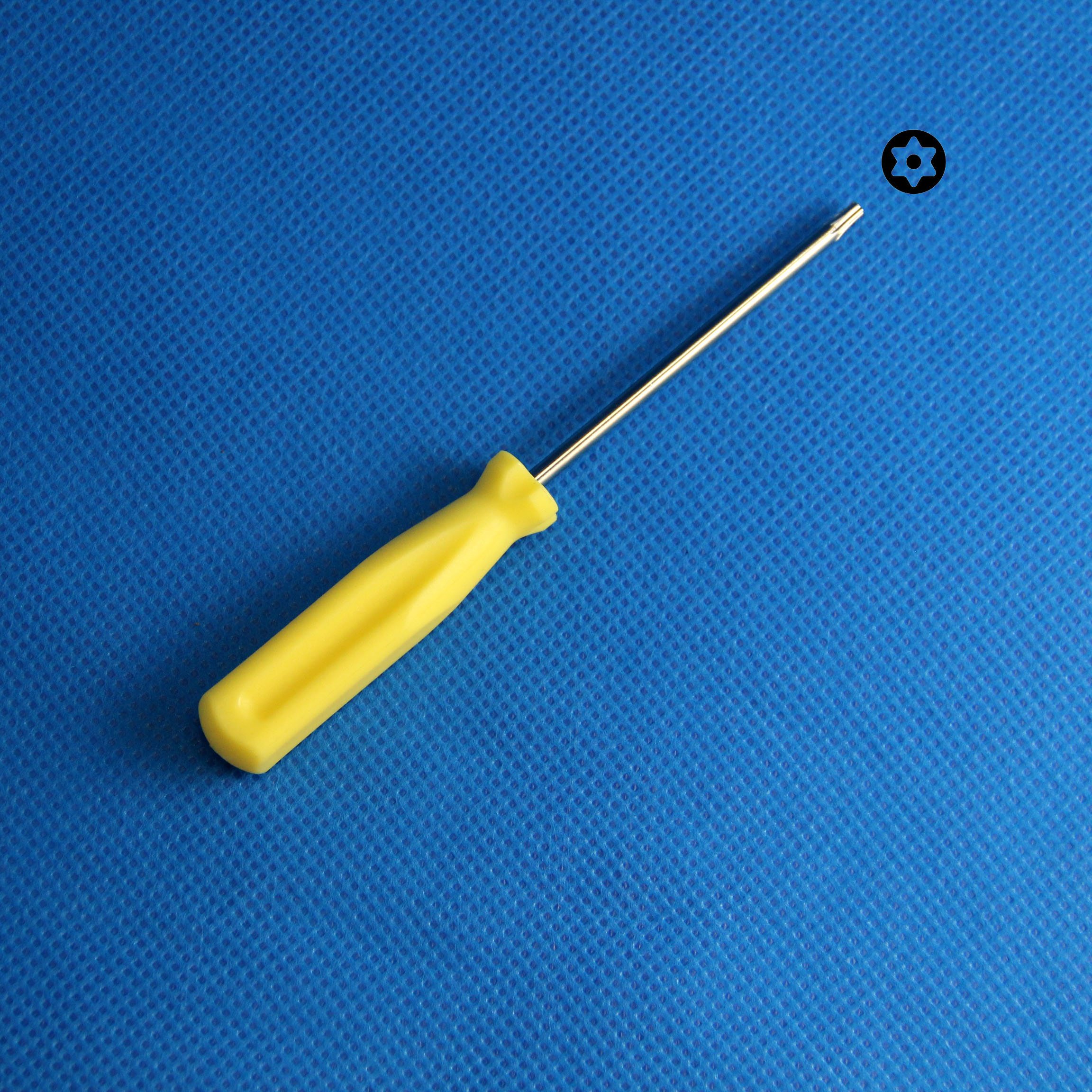 Torx T8 Screwdriver Tamper Proof With hold in the tip